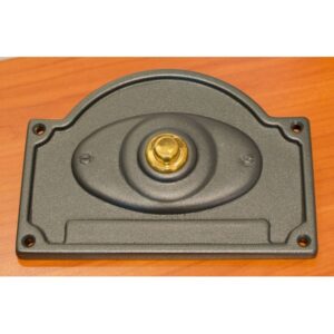 ALUBOX - Campanello in ottone CL