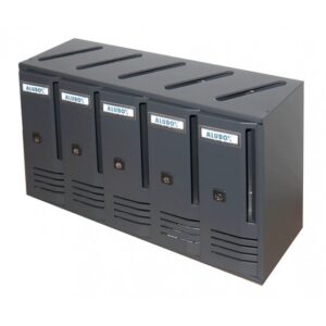 ALUBOX - CUBO VERTICALE C5