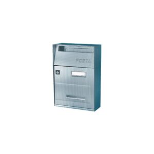 ALUBOX - EFFE F1 INOX