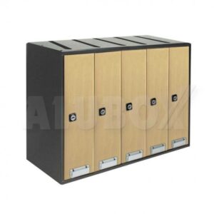 ALUBOX - JUMBO VERTICALE J5VE (SPEDIZIONE GRATUITA)