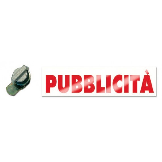 ALUBOX - KIT PUBBLICITÀ