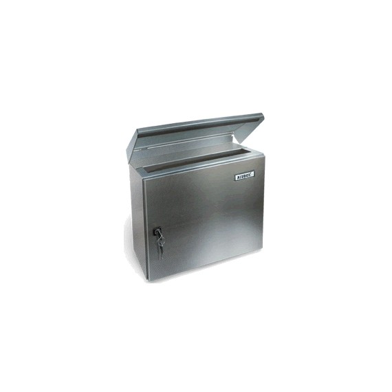 ALUBOX - MARTE INOX