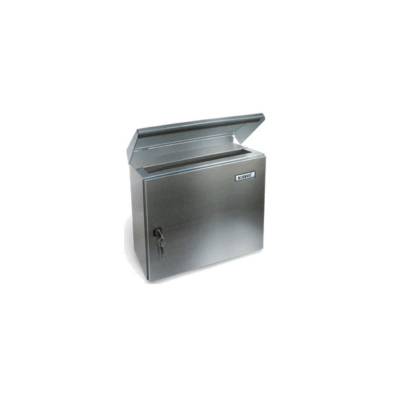 ALUBOX - MARTE INOX