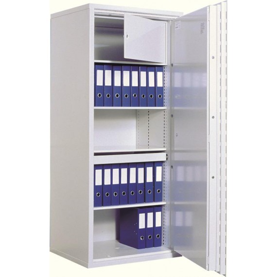 L'armadio blindato BORDOGNA - PTK E-370/C rispetta lo standard scandinavo NT Fire 017