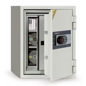 Casseforti ignifughe per documenti e supporti magneticu