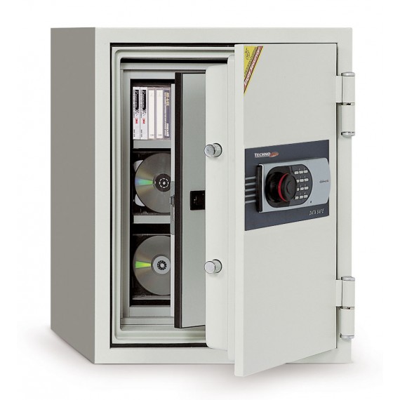Casseforti ignifughe per documenti e supporti magneticu