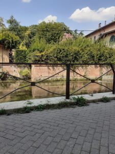 Naviglio della Martesana, Gorla (affitto breve a Milano)